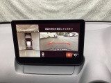 狭い場所での駐車やすれ違いなどでより的確な運転操作に役立つ360&deg;ビューモニターが装備されています。