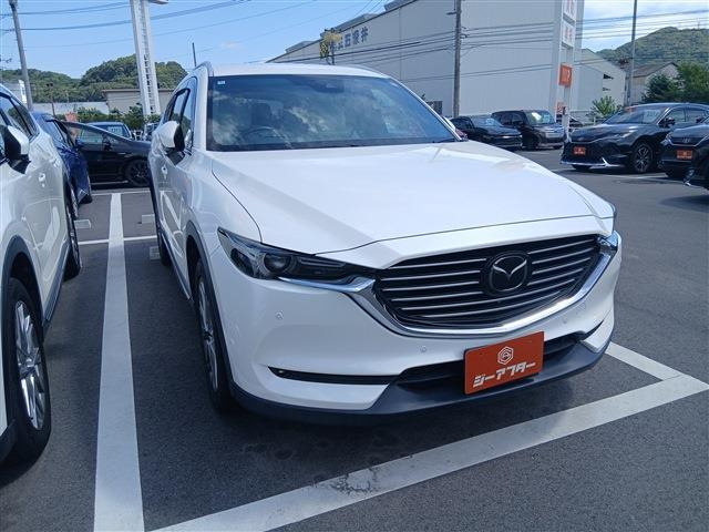 マツダ CX-8 