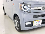 明るいライトが夜道を明るく照らしてくれます。 運転する上で、道路状況をいかに早く認識できるか重要なポイントです。 白色光が暗い道も明るく照らしてくれますよ。