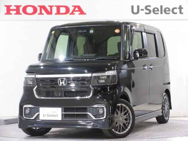 ホンダ N-BOXカスタム 