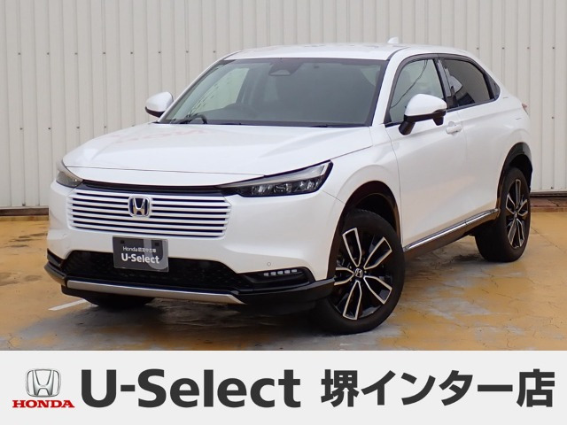ホンダ ヴェゼル 