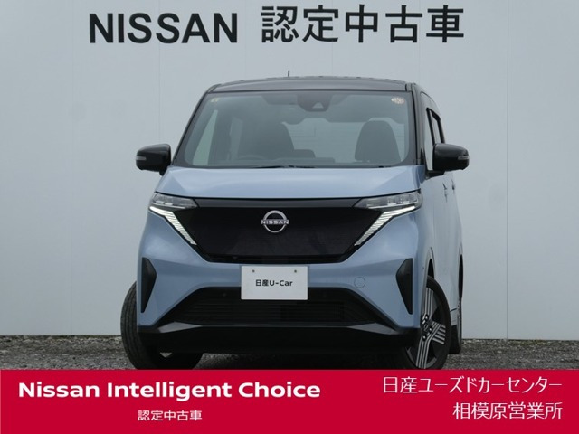 日産 サクラ 