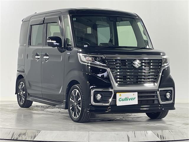 スペーシアカスタム ハイブリッド(HYBRID) XS 修復歴無し