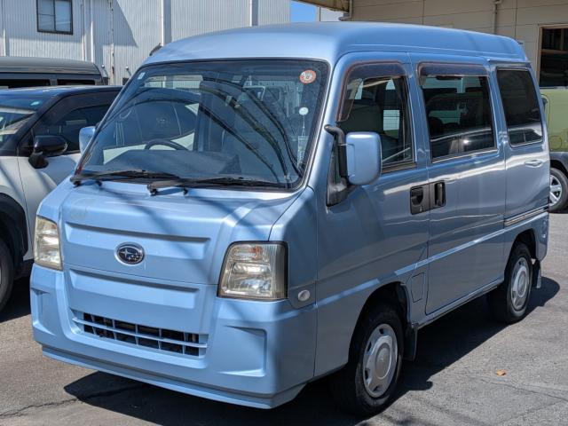 スバル サンバー 