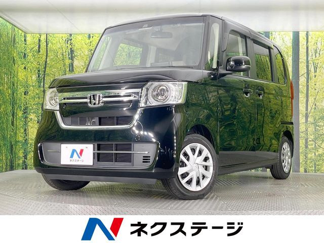 ホンダ N-BOX 