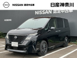 【営業時間10:00〜18:00 火、水曜定休】こちらの車両は日産神奈川carスクエア相模原にて展示しております。お問い合わせは042-756-9800まで車種と金額をお知らせいただきお問合せ下さい