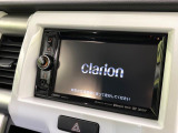 【純正ナビ】人気の純正ナビを装備。オーディオ機能も充実しており、Bluetooth接続すればお持ちのスマホやMP3プレイヤーの音楽を再生可能!毎日の運転がさらに楽しくなります!!