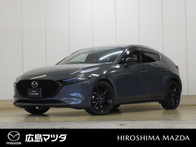 マツダ MAZDA3ファストバック 