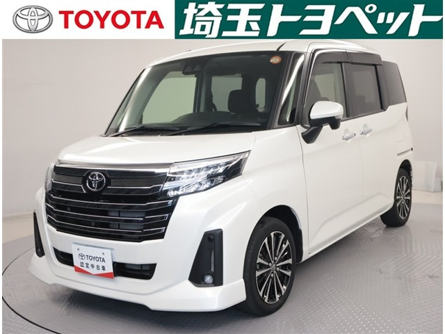 トヨタ ルーミー 
