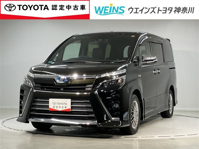 トヨタ ヴォクシー 