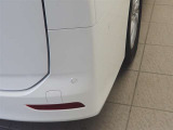 コーナーセンサーもついておりますので、駐車時も安心です。
