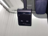 万が一のトラブルのときにも役に立つドライブレコーダーを装備しています。側面衝突や幅寄せ・割り込み対策に!