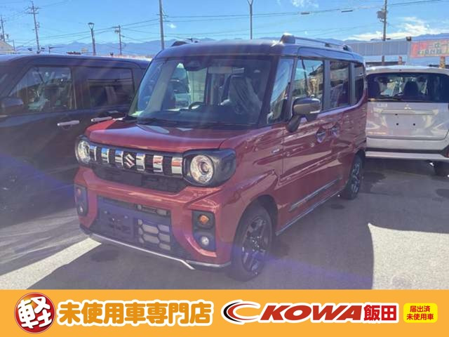 スペーシアギア ハイブリッド(HYBRID) XZ 4WD 