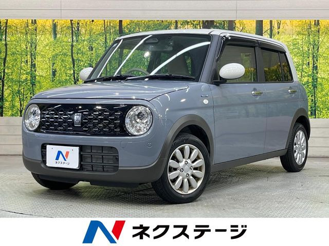 スズキ アルトラパン 