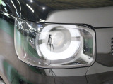 LEDヘッドライトです。