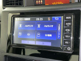 AM/FMラジオ付きです♪