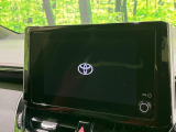 【8インチ ディスプレイオーディオ】大画面のディスプレイはAppleCarPlayやAndroidAutoが利用可能。大きな画面でスマホナビアプリ等が利用いただけます♪