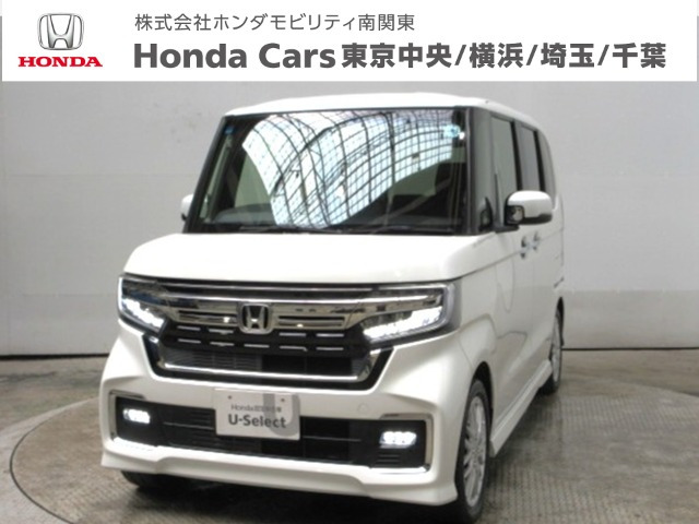ホンダ N-BOXカスタム 