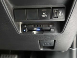 ETC車載器付きです。高速道路の料金所もスムーズに通過できます。※別途セットアップ費用が必要となります。