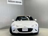 ボディカラーはパールホワイトです。