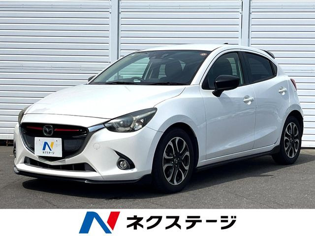 デミオ 1.5 XD ツーリング 