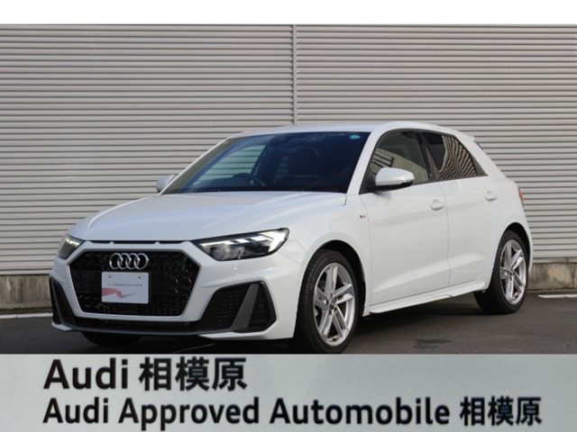 A1スポーツバック 35 TFSI Sライン