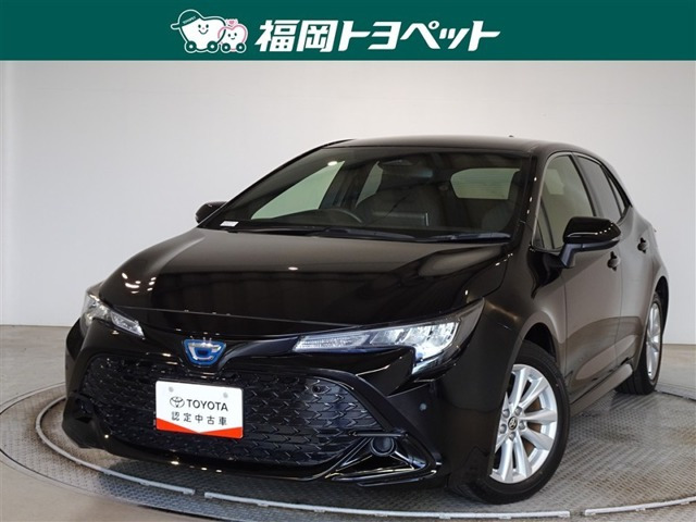 トヨタ カローラスポーツ 