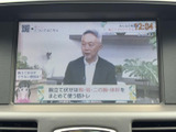 停車中には、地上デジタル放送をお楽しみ頂けます。長距離移動の休憩時などに、リラックスした時間をお過ごしください。