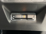 いまや快適なカーライフに欠かせないETCが付いています。