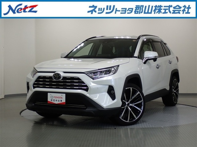 トヨタ RAV4 