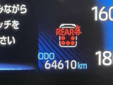 撮影時の走行距離です☆ご来店時や納車時には展示の移動や整備などで、若干距離が進んでる場合がございます。