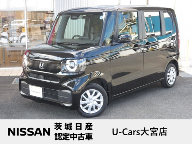 ホンダ N-BOX 