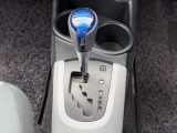 【フロアCVT】無段階変速機能でスムーズな走行をお楽しみいただけます♪エンジンパワーを無駄なく車輪に伝えるから低燃費にも貢献!