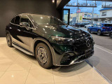 EQS SUV  350 4マチック AMGラインパッケージ 4WD