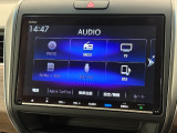 DVD/CD再生のほかにもフルセグTV、ミュージックサーバー、Bluetooth連携機能も装備されとっても便利です!