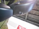 ダイハツ純正ナビ用全方位カメラが装着されております。純正ナビ装着時、ナビ画面にカメラの映像が映ります。(ナビは別売になります。)