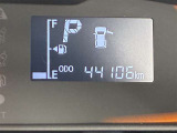 【走行距離】走行距離計の画像です。※撮影時の実走距離となります。車両の移動等により走行距離が進んでいる場合があります。