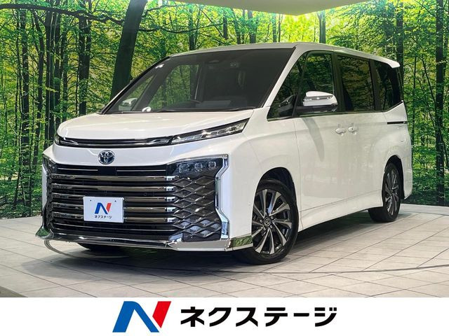 トヨタ ヴォクシー 