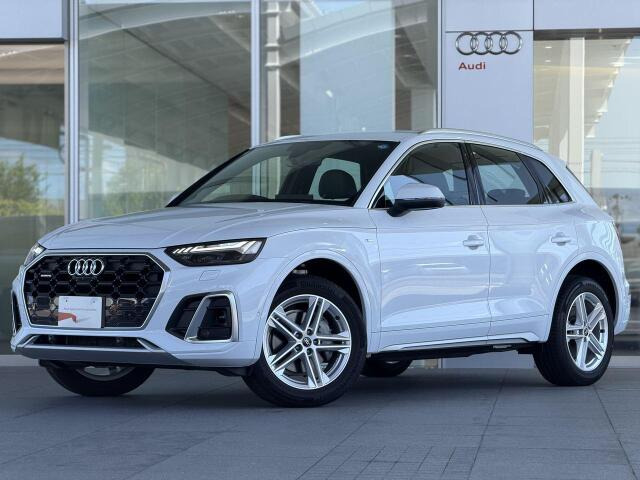 Q5 40 TDI クワトロ Sライン ディーゼル 4WD 
