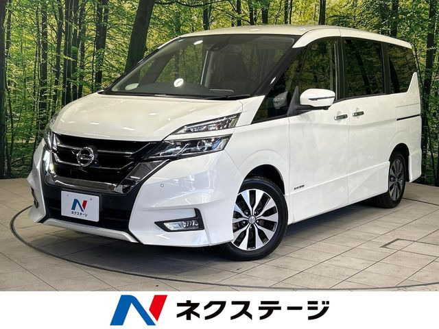 日産 セレナ 
