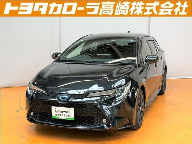 トヨタ カローラツーリング 