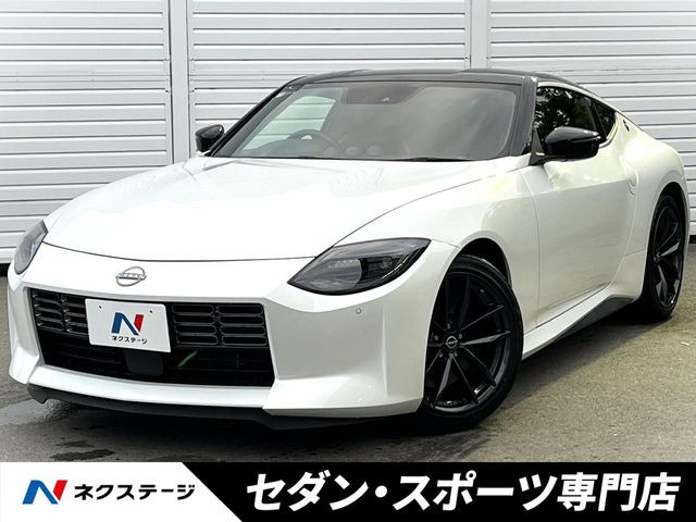 日産 フェアレディZ 
