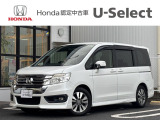 ホンダ純正メモリーナビを装備しています