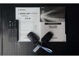 メンテナンスノート、取扱説明書付いています!おクルマの情報が、ギュッと凝縮★ 今までの整備記録が記載されている、大事な物です★