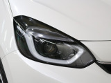 LEDヘッドライトです。