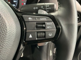 クルーズコントロールを装備しています。高速道路などで一定の速度で走ってくれるので運転が楽ですよ!速度を設定できますので、スピードの出しすぎにも注意できます。