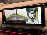 全方位モニターがついています! 車の周囲を360&deg;安全確認できるので、普段の駐車はもちろんの事、縦列駐車や幅寄せの際にも活躍してくれますよ。