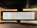 車体後方の映像が映ります☆ワンタッチで通常のミラーに戻せます(*^▽^*)