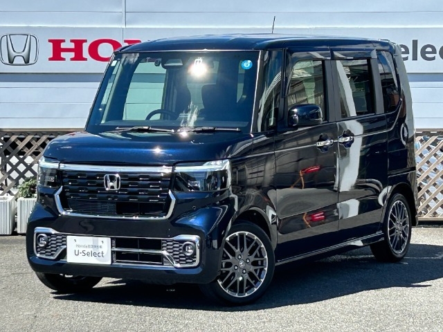 N-BOXカスタム ターボ