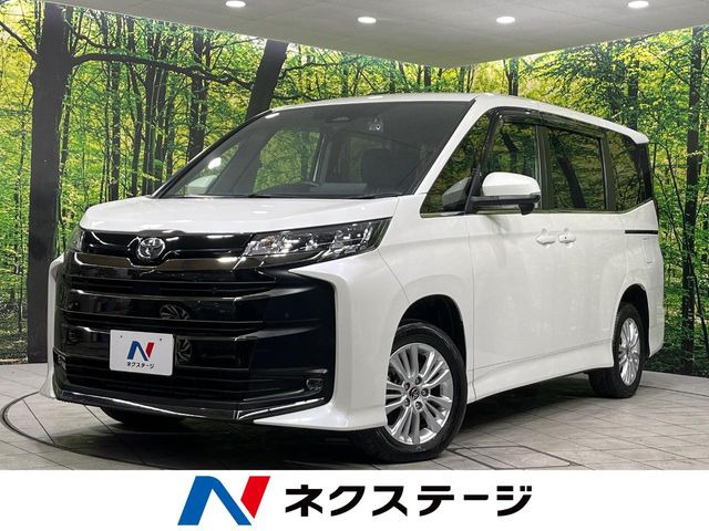 トヨタ ノア 